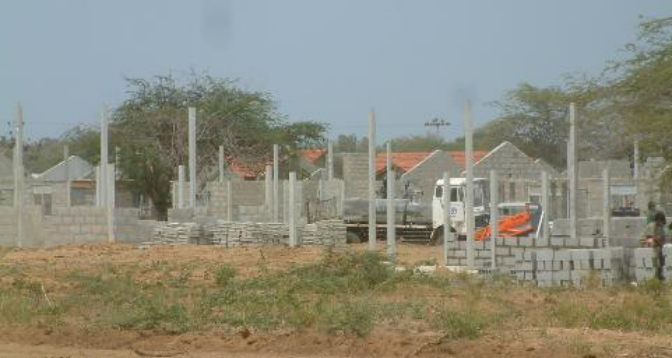 Tsunami reconstruction project